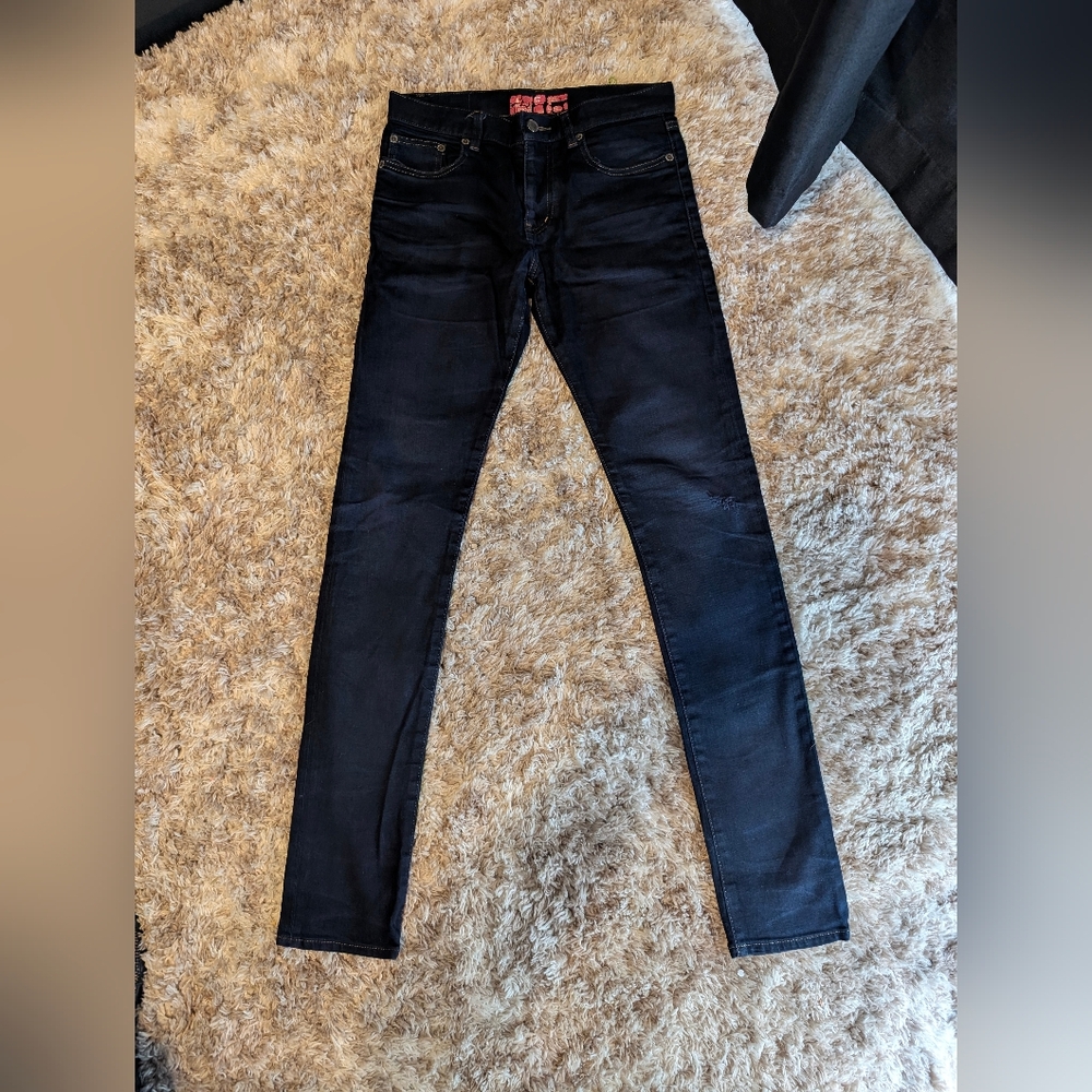 Vintage Comfort Denim Brand Jeans